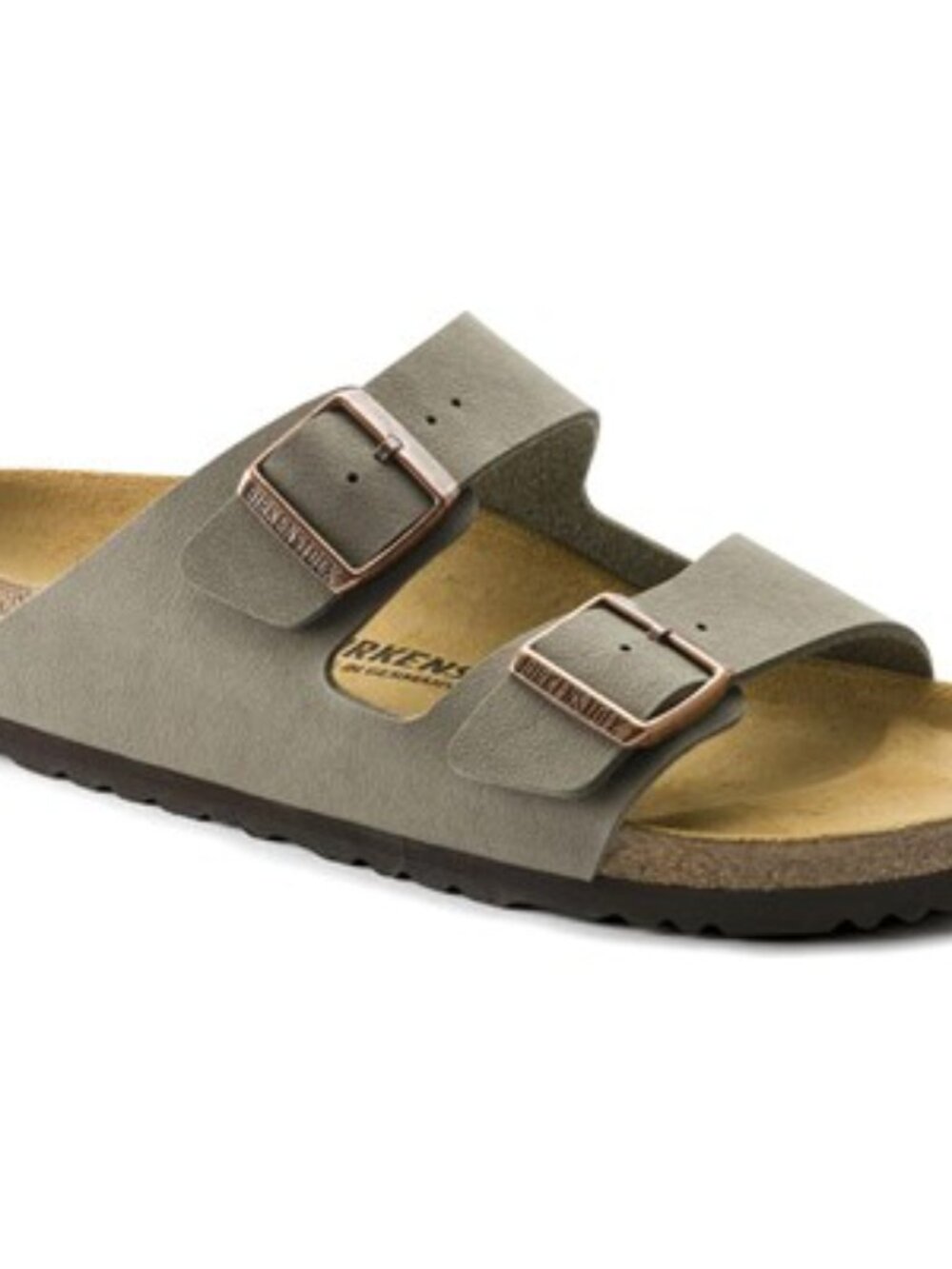 Birkenstock - Unisex Arizona Birkibuc Sandal